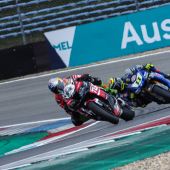 am kommenden Wochenende macht die FIM Superbike World Championship in Italien Station.